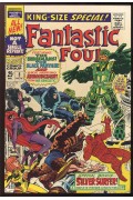 Fantastic Four Annual   5  VF ............ (SOLD)